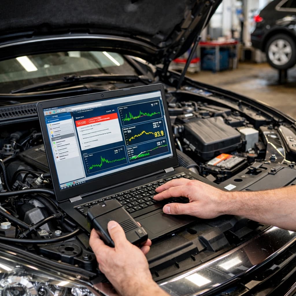 Компьютерная диагностика