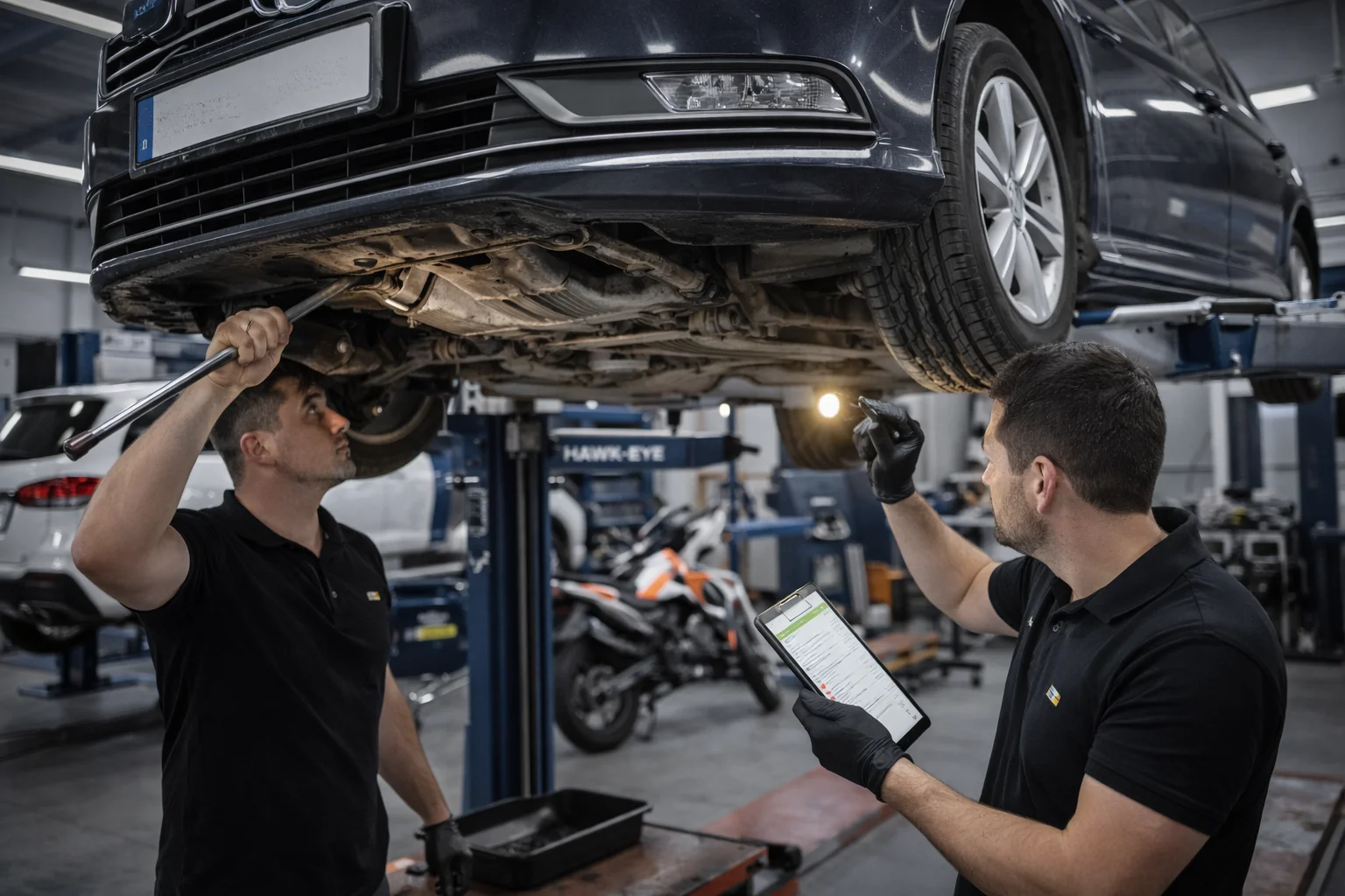 Verificare auto înainte de cumpărare în Chișinău — diagnostică complexă pe Botanica